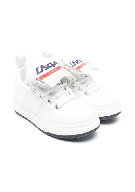 Sneakers con logo DSQUARED2 JUNIOR | 802271